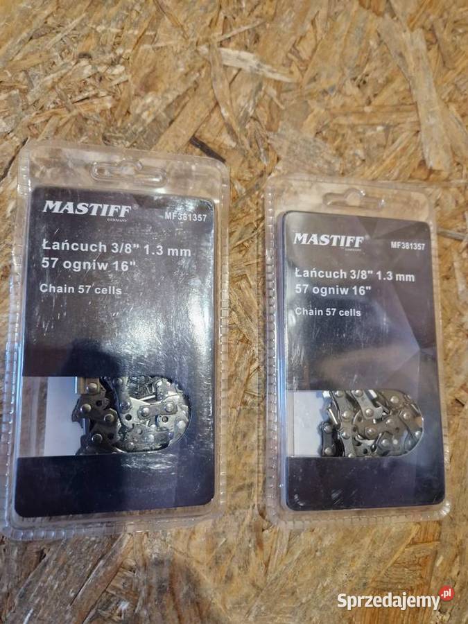 ŁAŃCUCH DO PIŁY PILARKI 38 13mm 57 ogniw DOLMAR wielkopolskie Głogowa