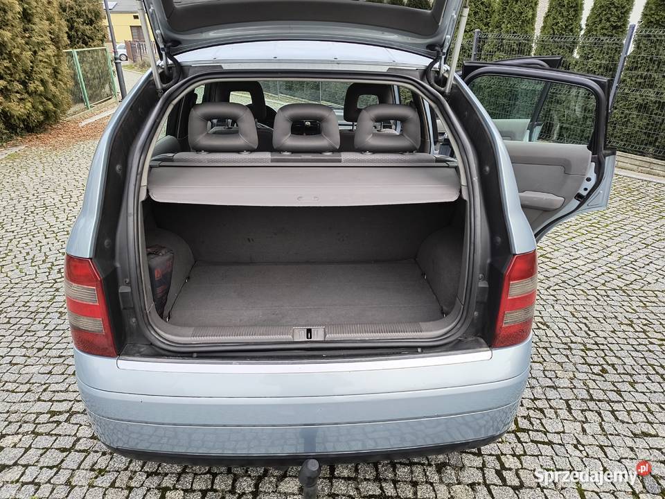 Audi A2 aluminiowe łódzkie