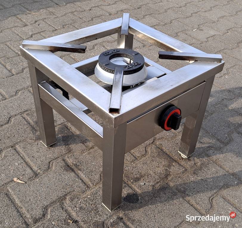 TABORET GAZOWY DUŻY PALNIK EGAZ 65 KW M1533N wielkopolskie Nowe Skalmierzyce sprzedam