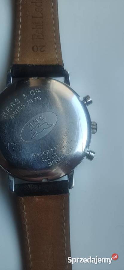 HAAS Cie Festina x 2 Poznań sprzedam