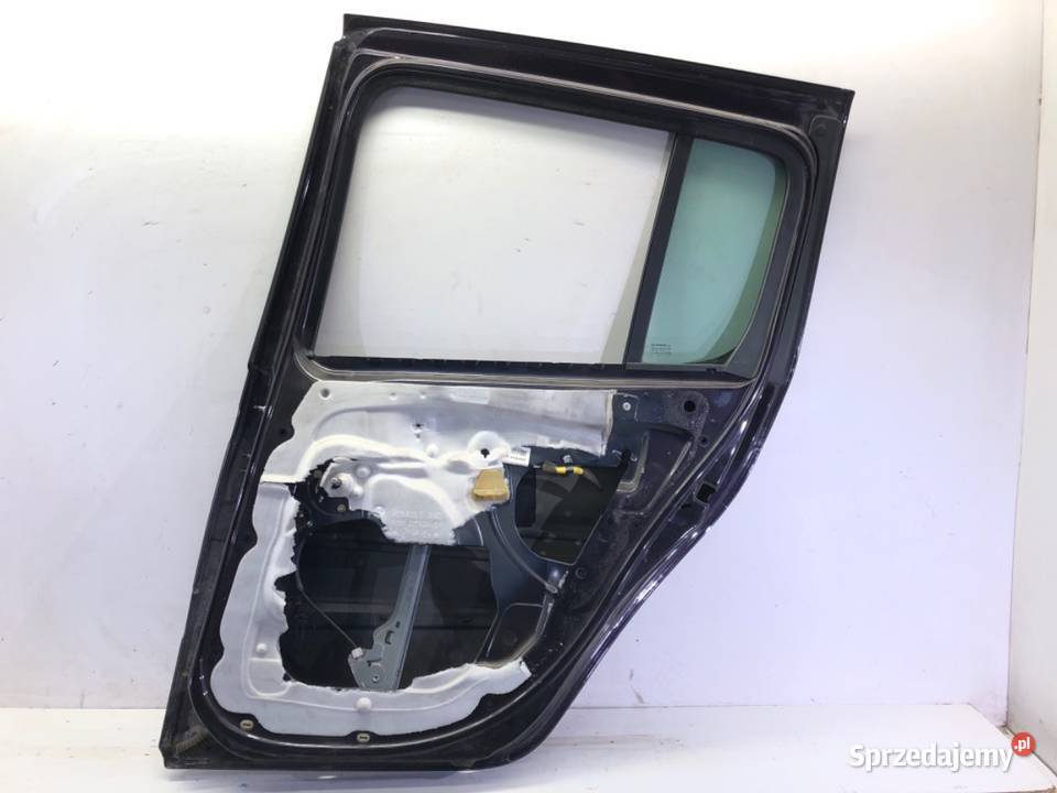DRZWI PRAWY TYŁ RENAULT MODUS Minivan podkarpackie