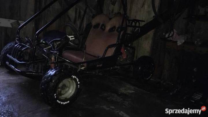 Buggy Zumico 90ccm Pasławki sprzedam
