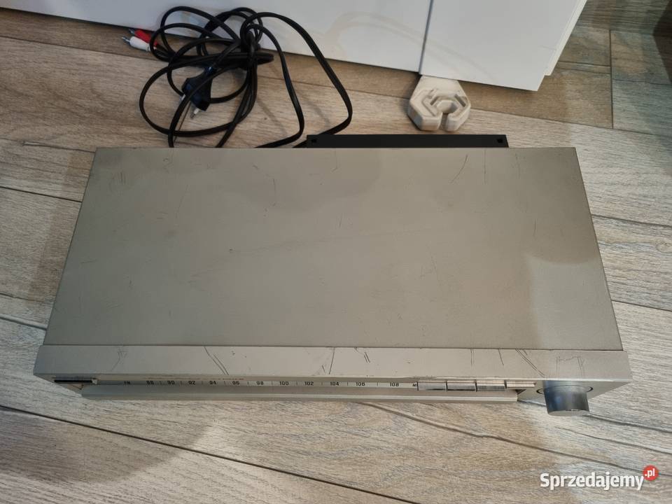 FISHER FM100 tuner radio Gorzów Wielkopolski sprzedam