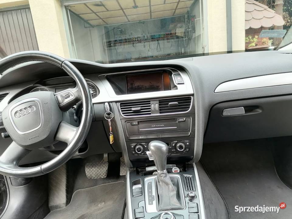 Audi A4 188 TFSI automat 210K Łuków sprzedam
