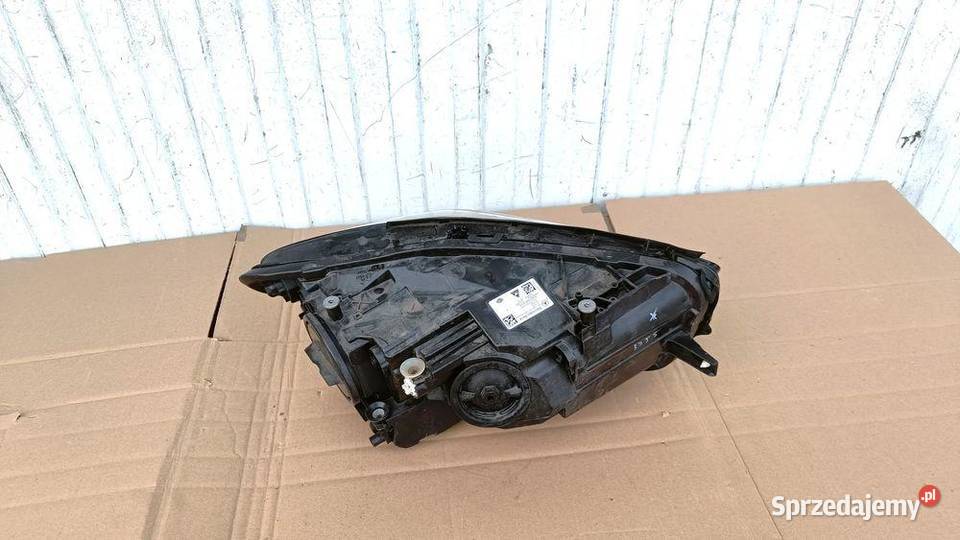 MERCEDES CITAN II A420 W420 LAMPA LEWA LED PRZÓD Lampy przednie
