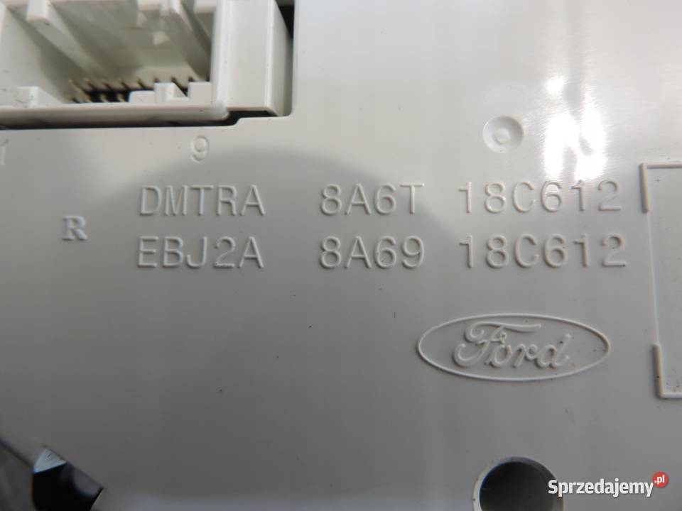 PANEL NAWIEWU KLIMATYZACJI FORD ECOSPORT MK2 II