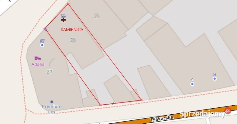 Kolbuszowa kamienica inwestycyjna w centrum