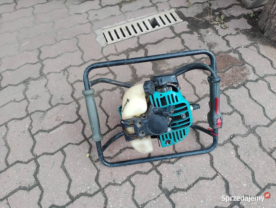 Wiertnica spalinowa Makita BBA 520 świder do łódzkie Pabianice