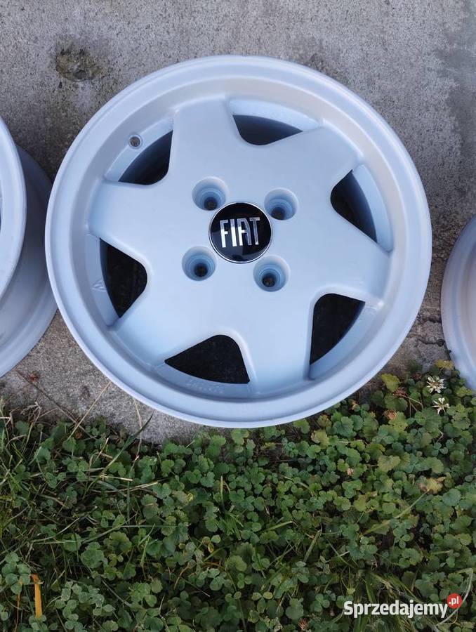 Alufelgi Polonez Fiat 125p 126p Nisko
