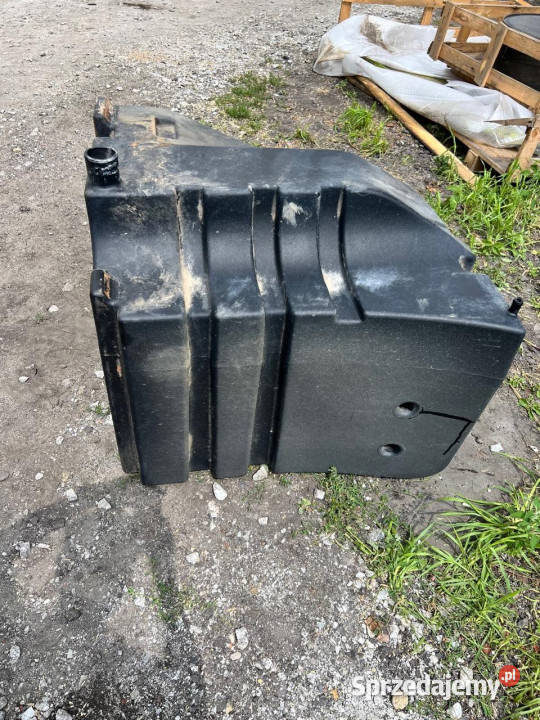 Holland T80x0 Zbiornik paliwa 87358308 Pozostałe wielkopolskie Jastrzębniki sprzedam