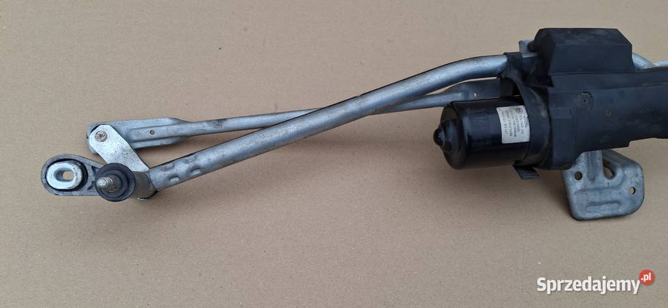 DUCATO JUMPER BOXER MECHANIZM WYCIERACZEK Bieleń