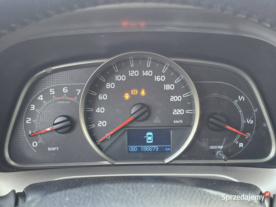 Toyota RAV4 ładny stan kamera zarejestrowany RAV4 Czarnków