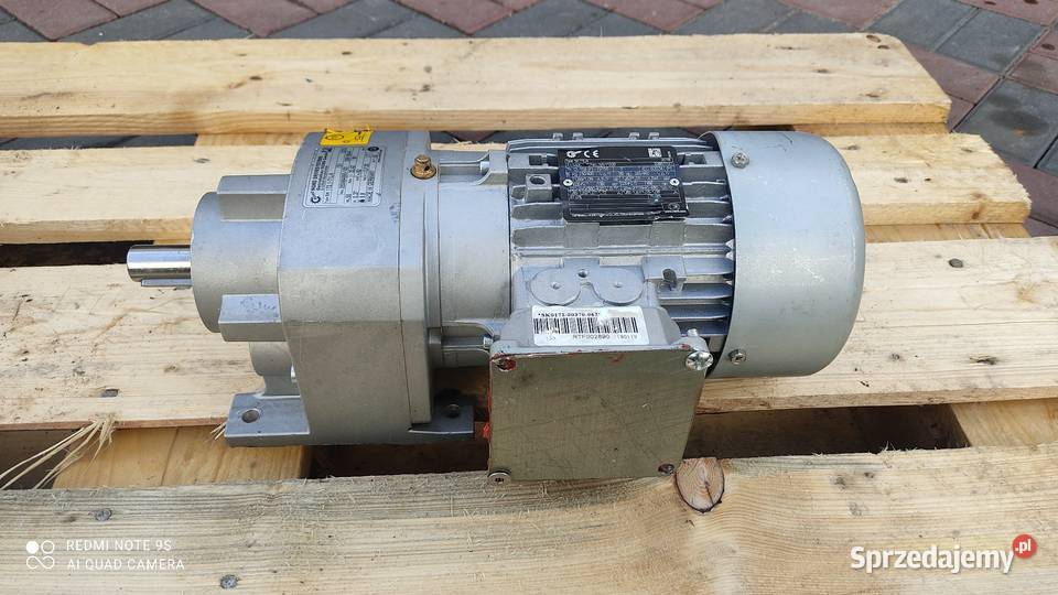 motoreduktor Nord SK1721 71 L4 Nowy Tomyśl sprzedam