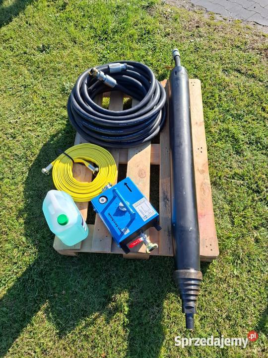 Używana maszyna do przecisków NOVATEC 130 mm Biznes i Przemysł Jarocin sprzedam