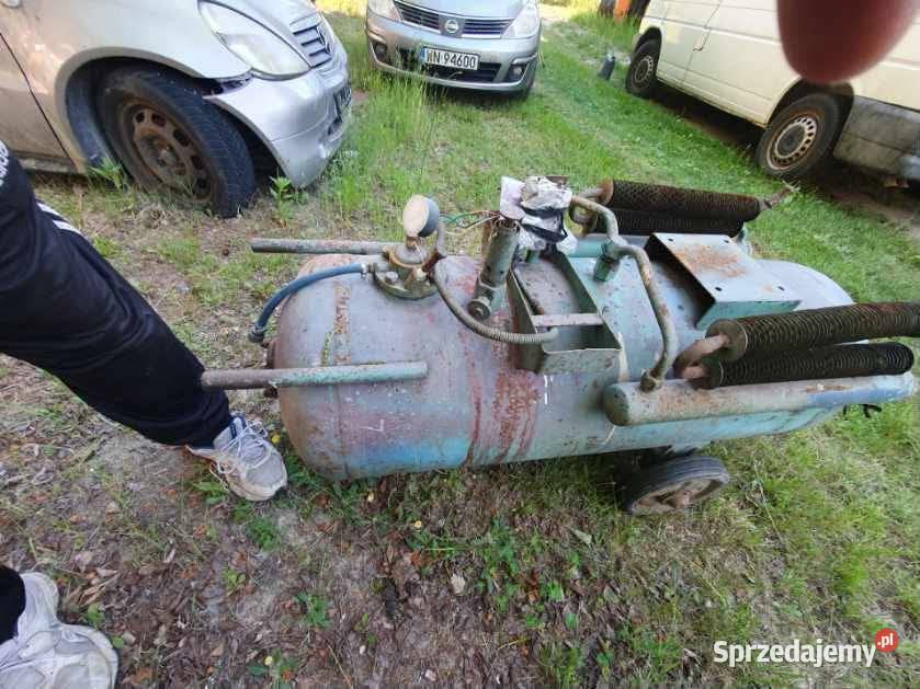 sprężarka 3jW60 Aspa Wrocław Biała Podlaska