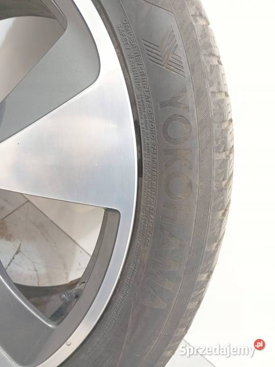 FELGA ALUMINIOWA R21 5X112 ET31 OC665 E95JX21H2
