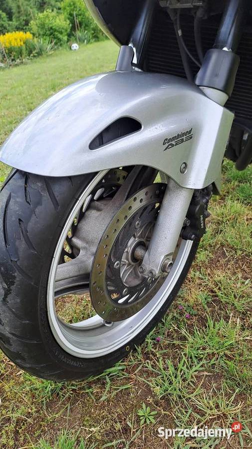 Honda ntv700 dobrze utrzymana Honda Honda podlaskie Tykocin