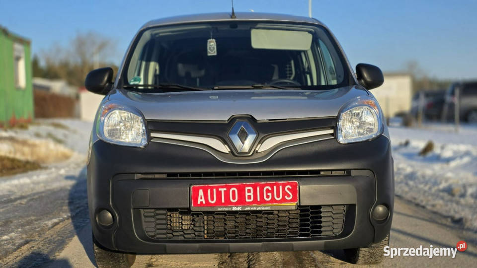 Renault Kangoo KlimaSuper stan MAXI navi II nawigacja Lębork
