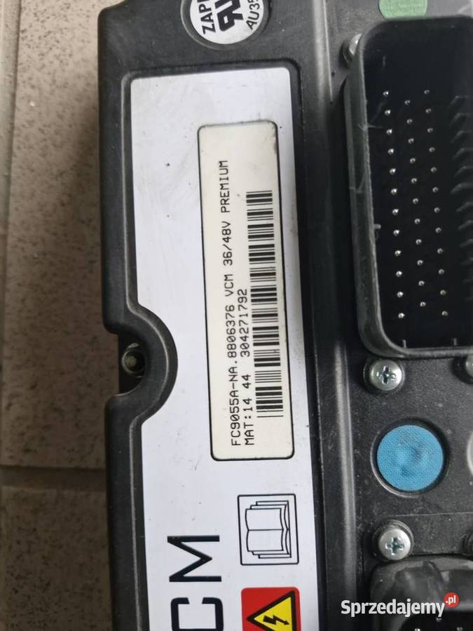 Sterowniki Hyster R 14 D435T Motoryzacja Wrocław