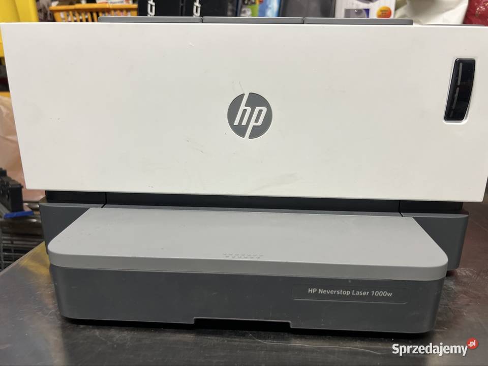 DRUKARKA HP Neverstop 1000w mazowieckie Warszawa sprzedam