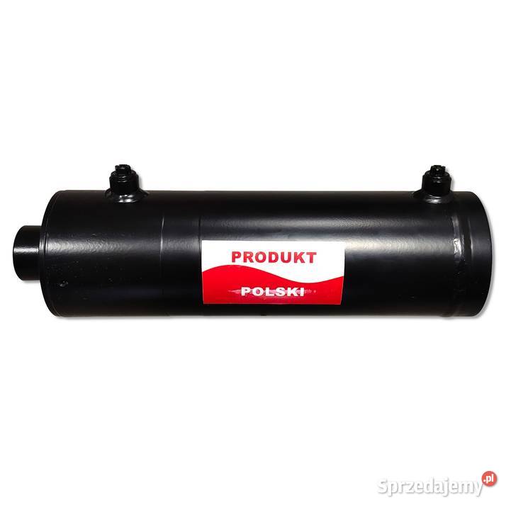 MOCNY Siłownik Cylinder HYDRAULICZNY SMTG 100x50 Solec Kujawski