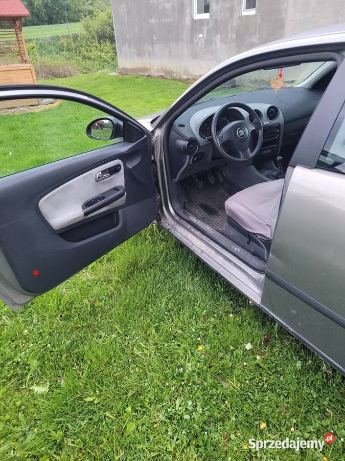 Sprzedam Seat Ibiza