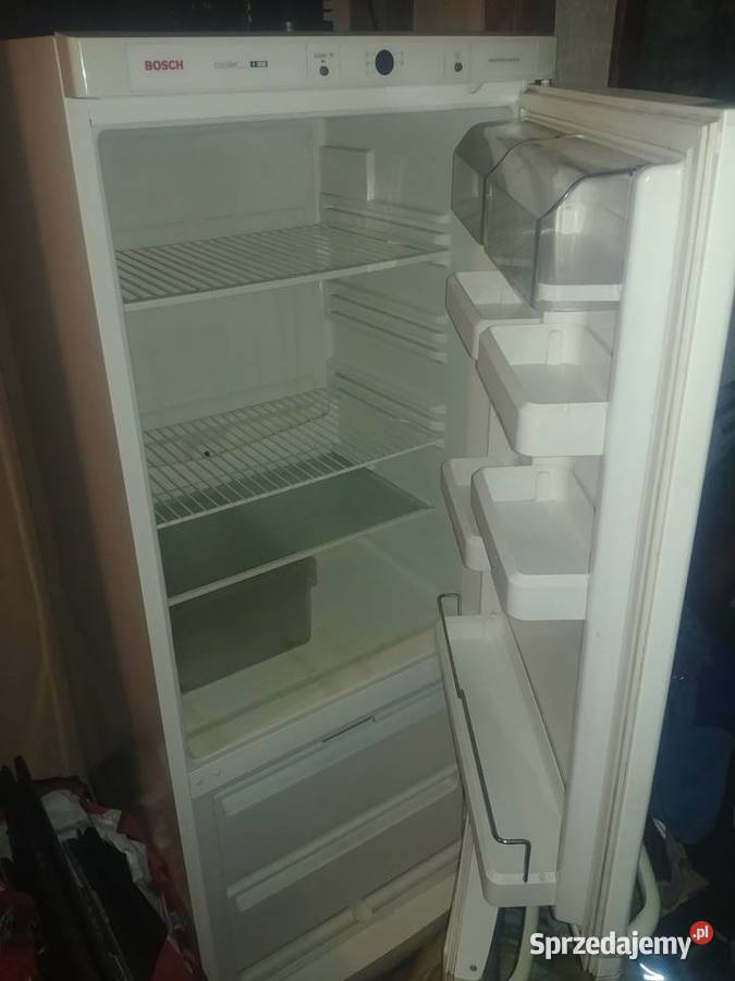 Lodówko zamrażalka Bosch Woźniki