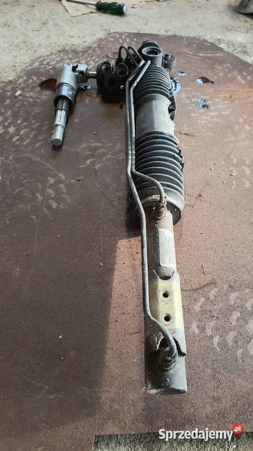 Przekładnia kierownicza maglownica Chrysler 300m Tychy