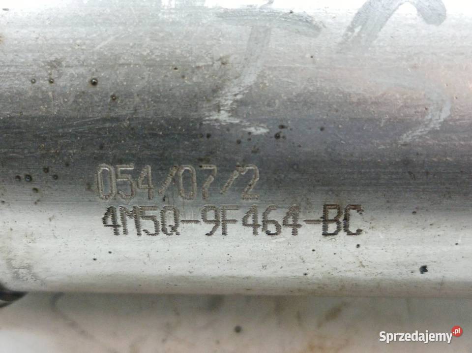 CHŁODNICA SPALIN 4M5Q9F464BC 20 TDCI Ford Mondeo świętokrzyskie
