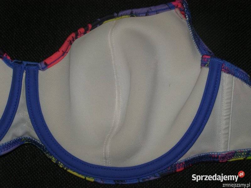 Strój kąpielowy staniczek 32G 70G Freya FLORAL mazowieckie Siedlce