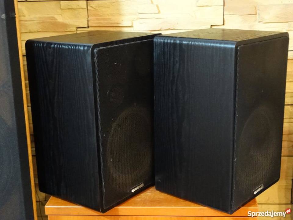 Audiofilskie monitory Quadral allsonic SM 150 Jasło