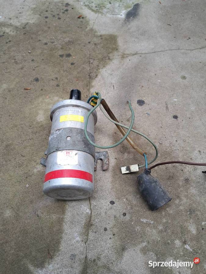 Cewka zapłonowa Fiat 125p 126p