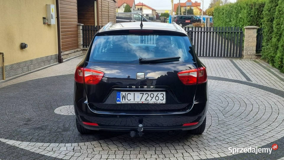 Seat Ibiza Climatronic 12 105 GWARANCJA Zakup elektryczne lusterka Płońsk