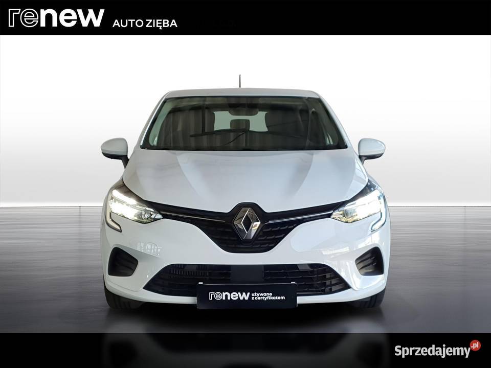 RENAULT Clio V 10 TCe Zen LPG
