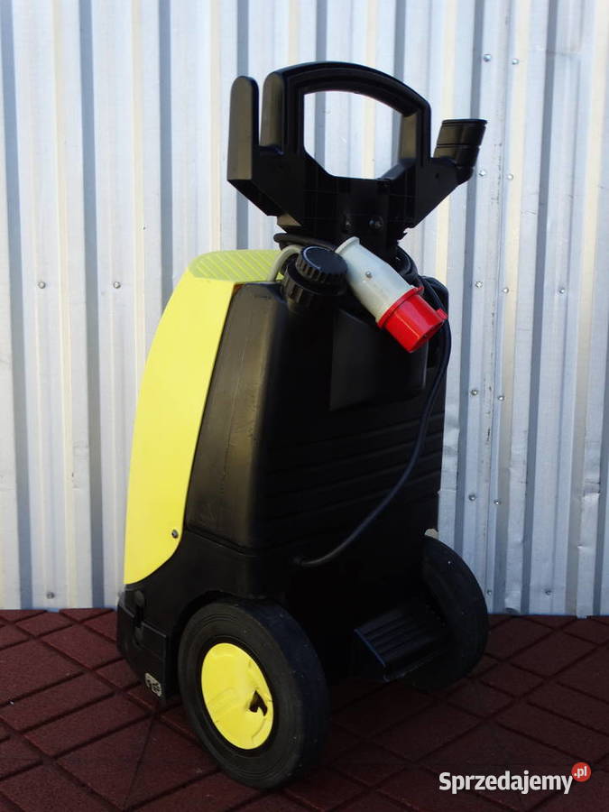 Myjka Ciśnieniowa Karcher HD 1090 84 kW 250bar Narzędzia