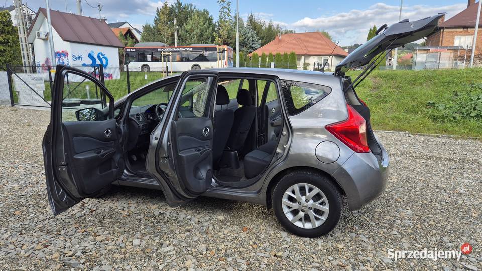 NOTE 12 80 OPŁACONY BEZWYPADKOWY Samochody osobowe Rzeszów