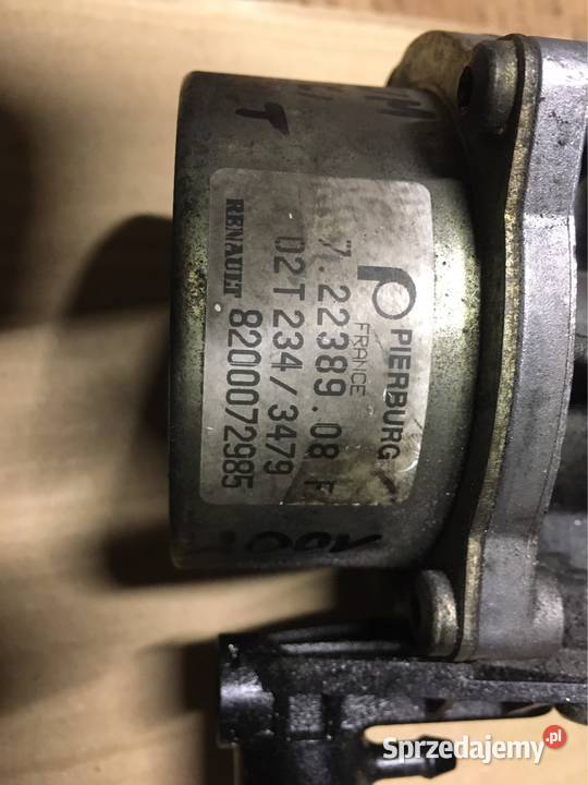 Pompa Vacum Renault 19dci 72238908F Chojnice