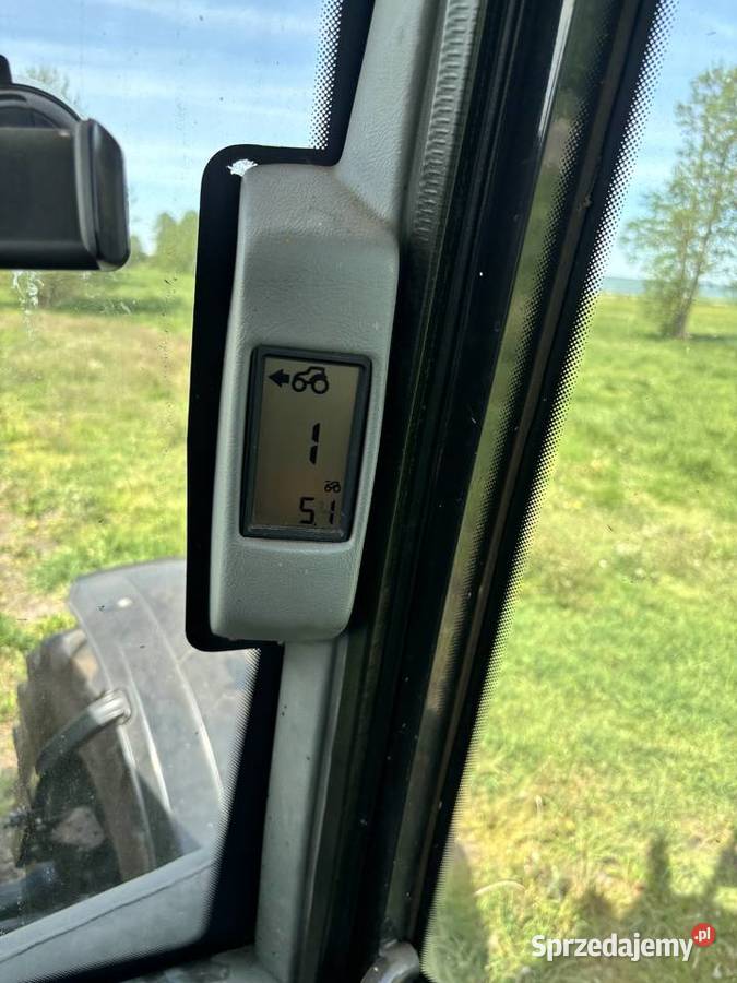 Ciągnik ValtraValmet t130 Szamocin