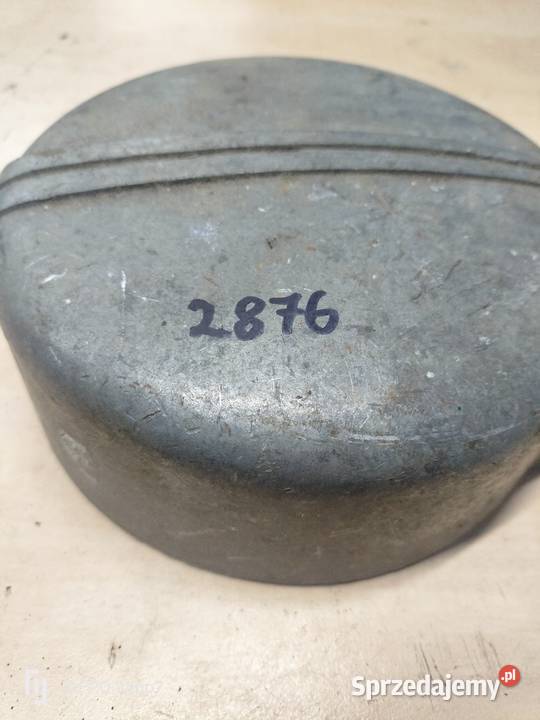 Gapa pokrywa silnika WSK 125 Łubno