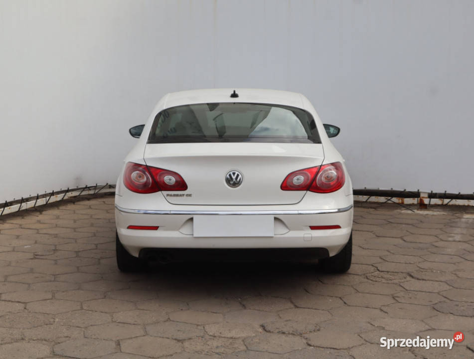 VW Passat CC 18 TSI 4/5 Passat CC Łódź