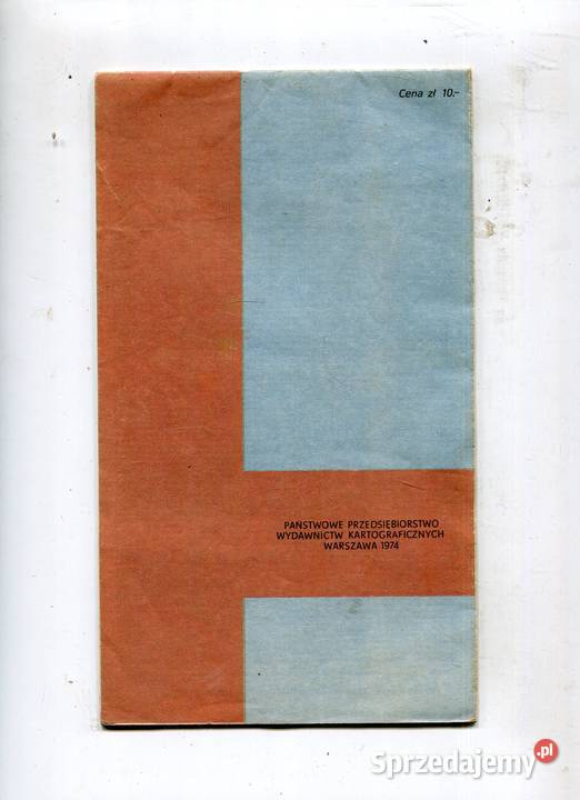 Mapa zabytków województwa rzeszowskiego Szczecin