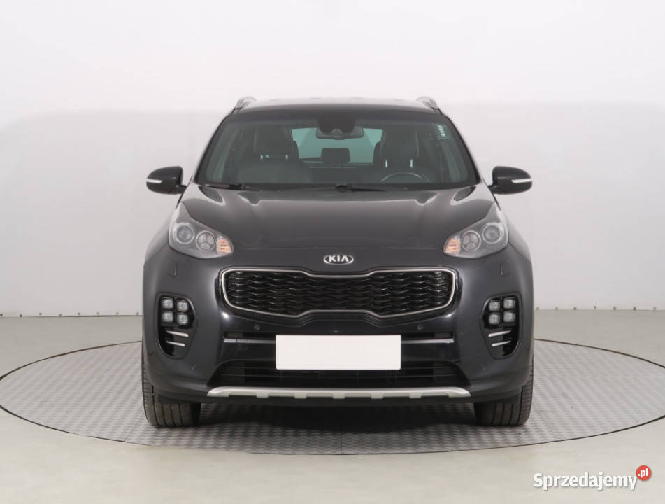 Kia Sportage 16 TGDI kamera cofania Piaseczno