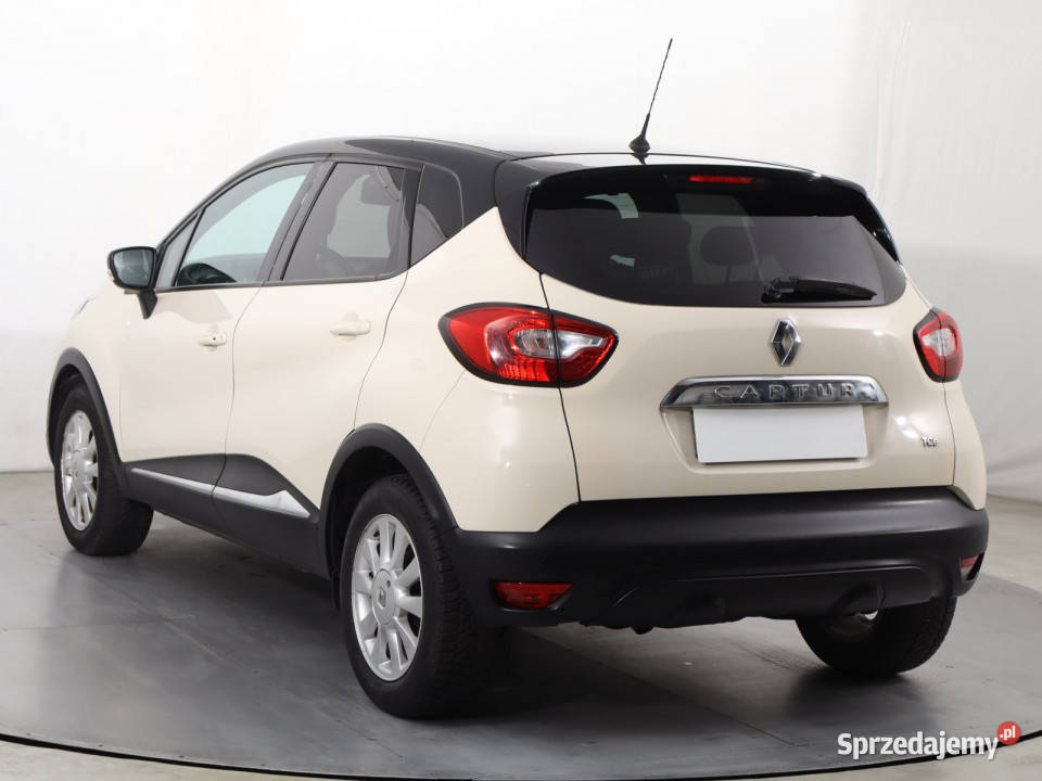 Renault Captur 12 TCe