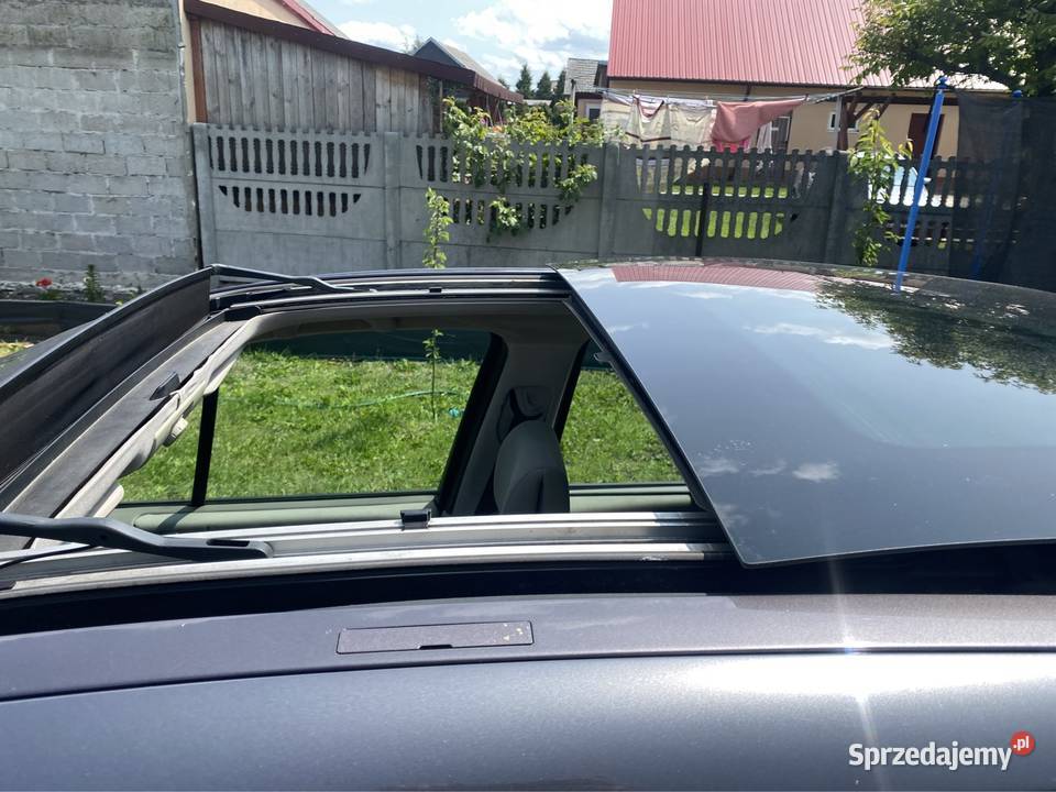 Renault grand scenic 2004 19 DCI 7 osobowy kupiony w Polsce sprzedam