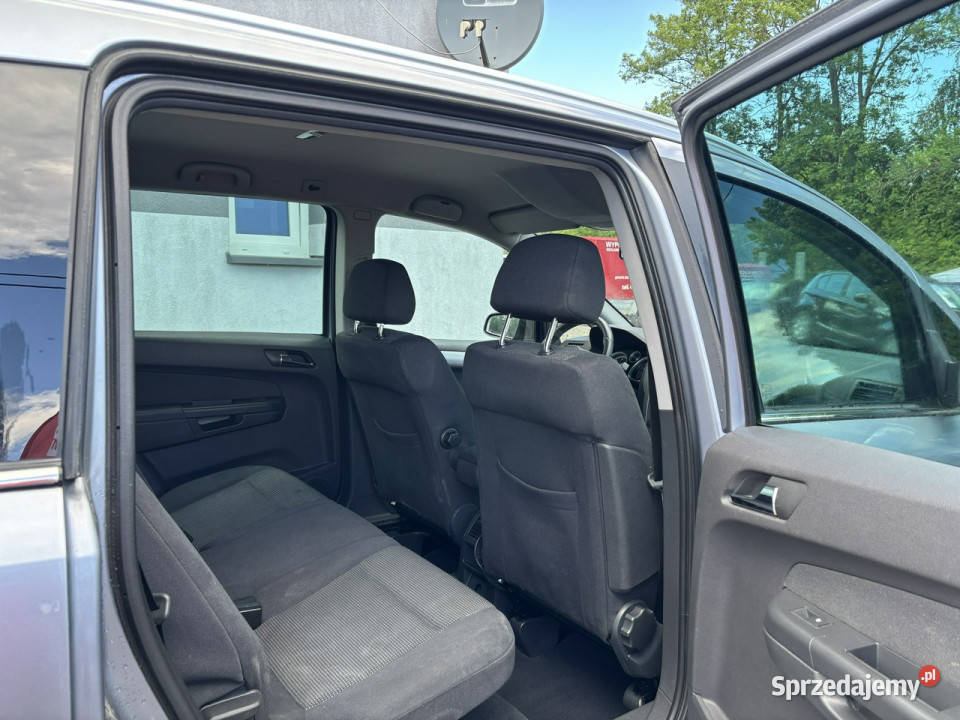Opel Zafira B 20052011 lubelskie Janów Lubelski