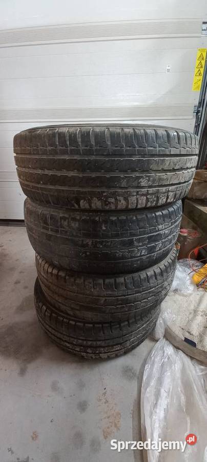 komplet opon Kleber transpro do busa 22570r15c z Samochodowe