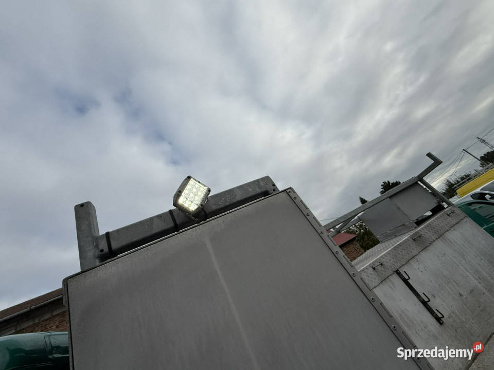 Citroen Jumper Citroen Jumper Lift 22HDi 2016r 199423km Sokołów Podlaski sprzedam