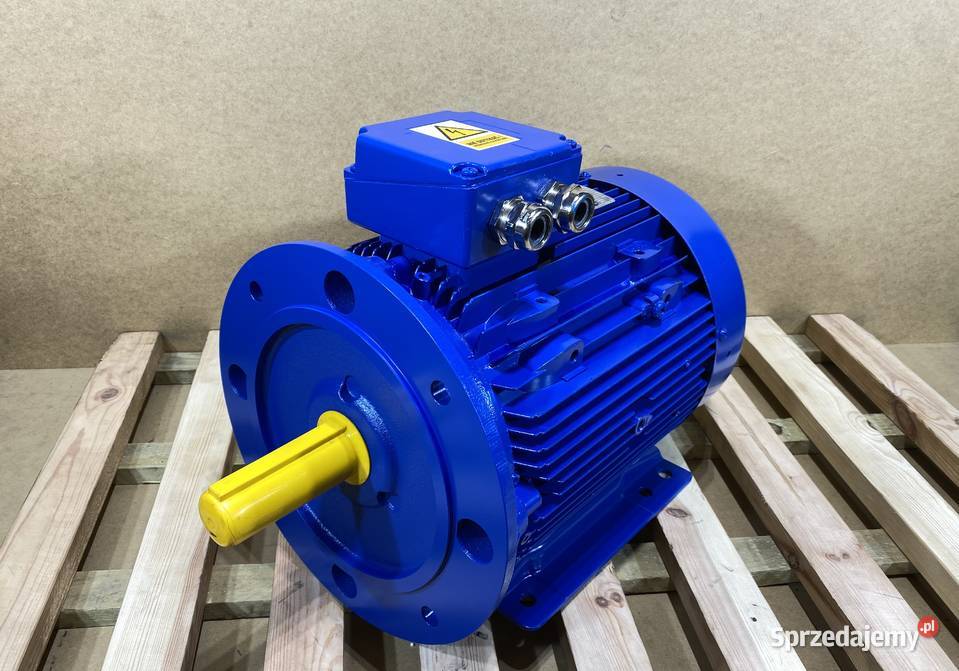 silnik elektryczny 11kW 2940obr 3fazowy Tamel Pigża