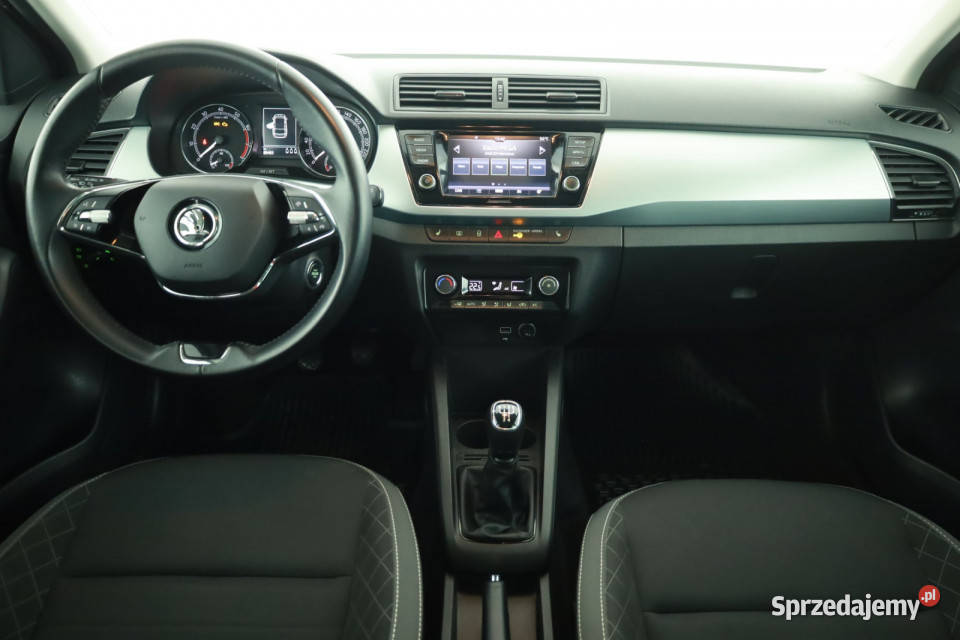 Skoda Fabia 10 TSI Motoryzacja mazowieckie Piaseczno