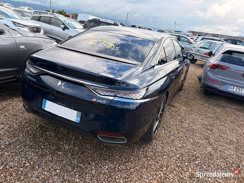 DS DS9 16 Hybride ETense 225 Performance Line Gdańsk